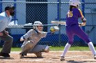 Softball vs Emerson  Wheaton College Women's Softball vs Emerson College - Photo By: KEITH NORDSTROM : Wheaton, Softball